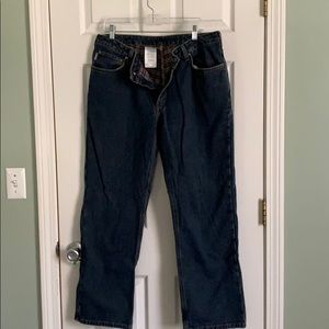 Carhartt  lined jeans